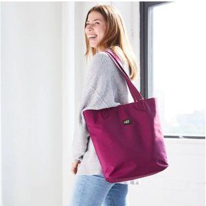 Holly & Tanager Nylon Tote Bag